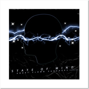 STATE OF MIND #2 Posters and Art